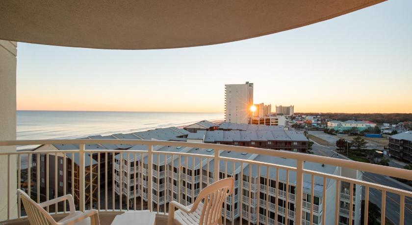 Image of One-Bedroom Corner Suite 1