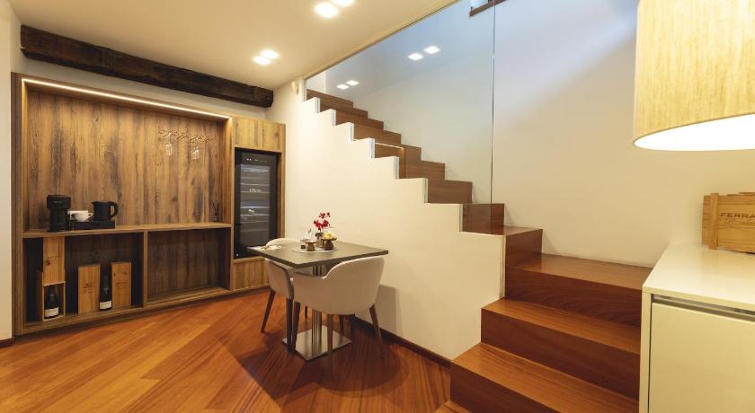 HEART OF TRENTO apartments photo
