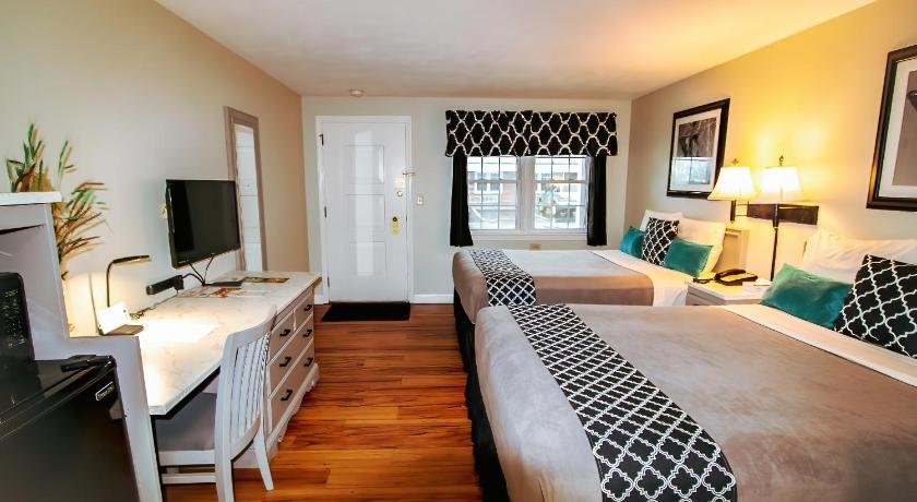 希康克 (马萨诸塞州) Colonial Inn Seekonk 2星级 酒店 套房