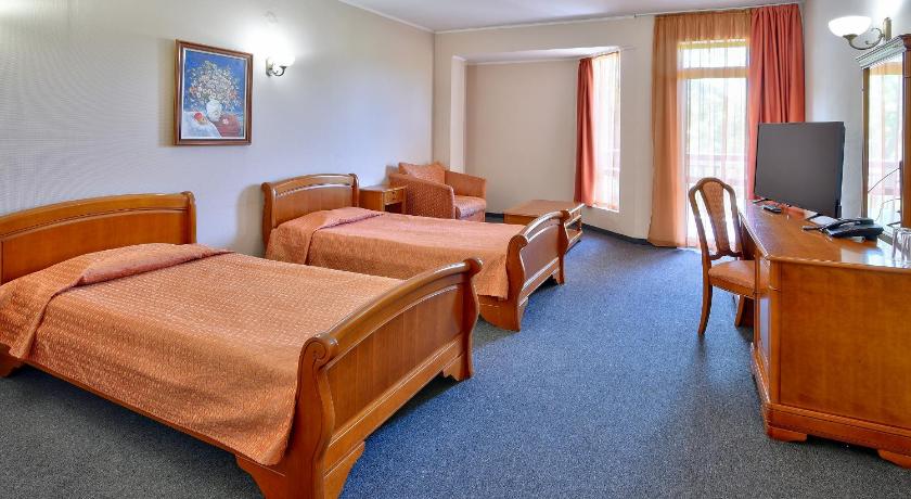 Estreya Residence Hotel and SPA photo