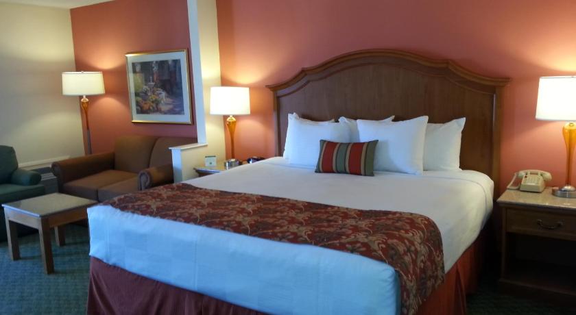 Best Western Plus A Wayfarer's Inn and Suites