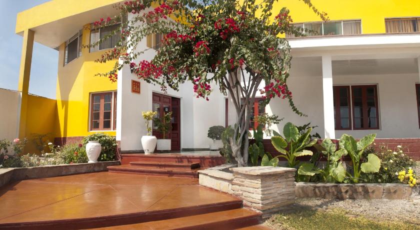 Hostal Miramar — Hotel in Pisco