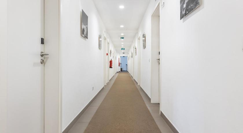 梅尔托拉 Hotel Museu 3星级 酒店 外观