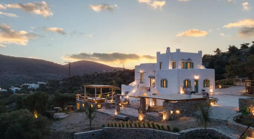Giampoura Estate Luxury Villa