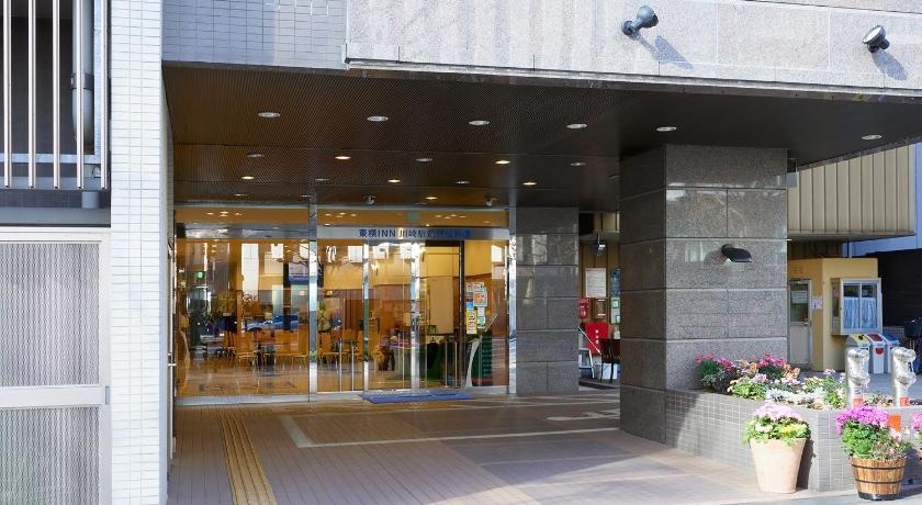 Toyoko Inn Kawasaki Ekimae Shiyakusho-dori photo