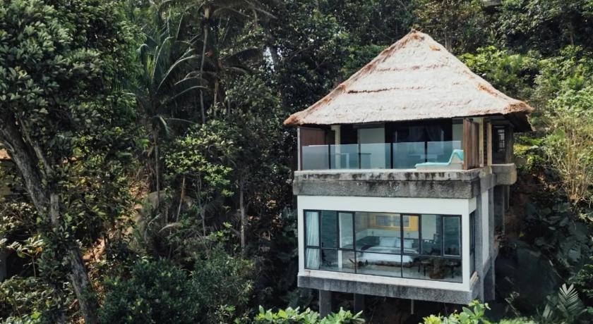 2 베드룸 레인포레스트 오션프런트 빌라 (Two Bedroom Rainforest Oceanfront Villa) 이미지 12