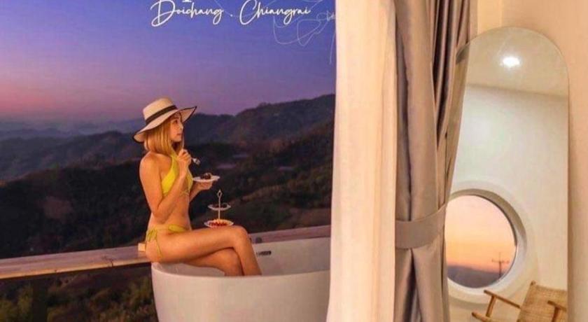 美速/维昂巴保 Phu Phop Kham 5星级 酒店 客房