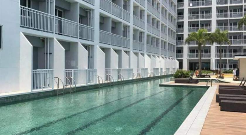 Breeze Residences by CS Luxe — Hotel in Manila