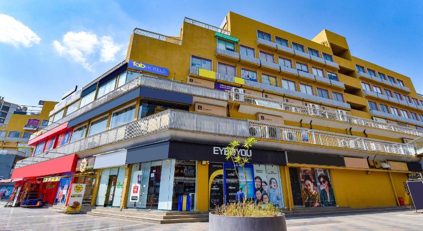 OYO SilverKey C3 Celebration City Centre photo