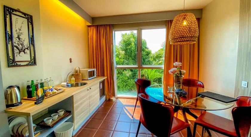 รูปของเอ็กเซกคิวทีฟ สำหรับ 3 คน (Executive Triple Room) 10