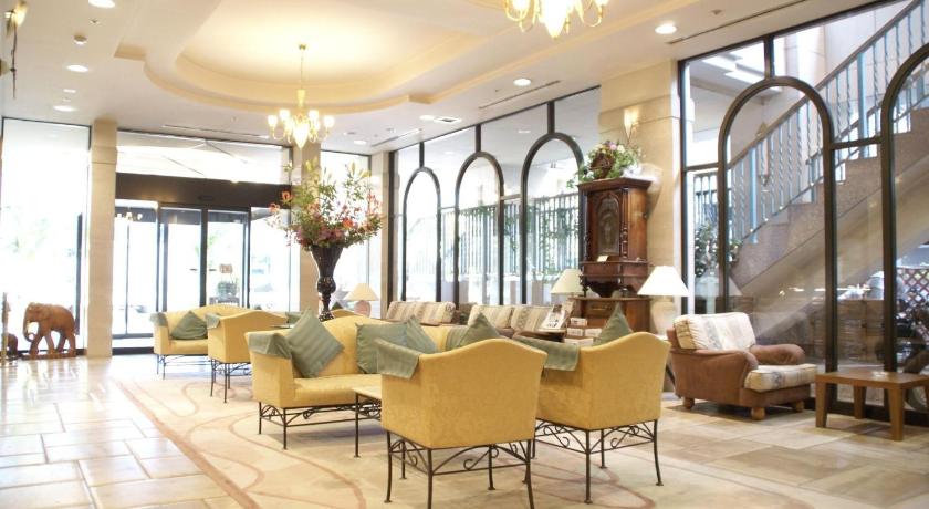 Hotel Rose Garden Shinjuku - Vacation STAY 72146v photo