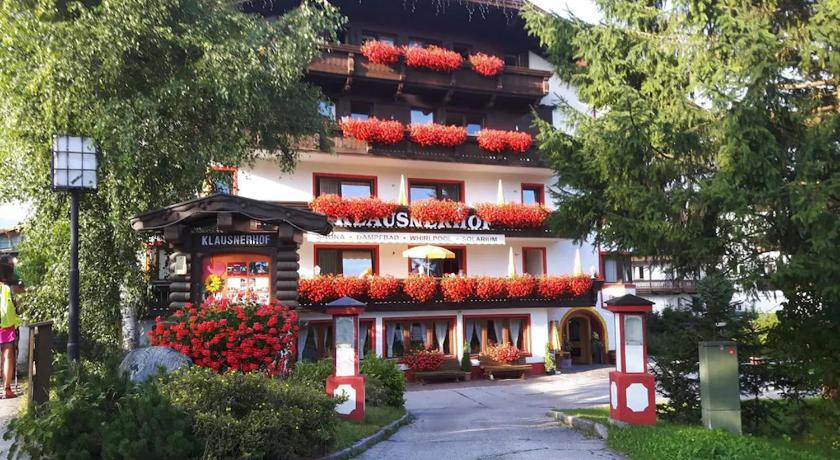 Landhaus Klausnerhof Hotel Garni photo