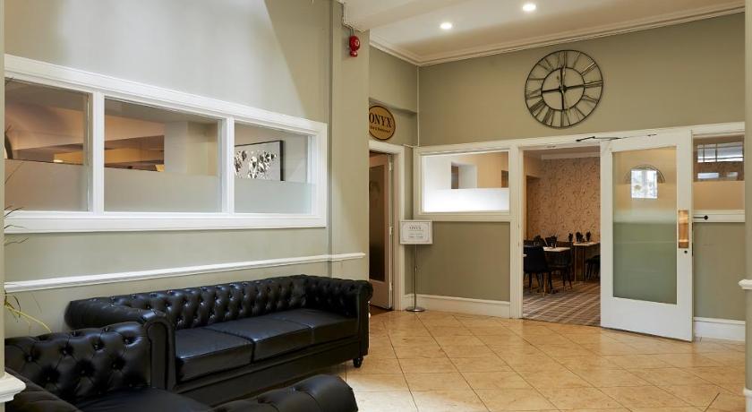 The Crown Hotel photo