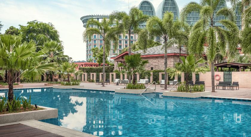 池景豪華房 (Deluxe Pool View)圖片 3