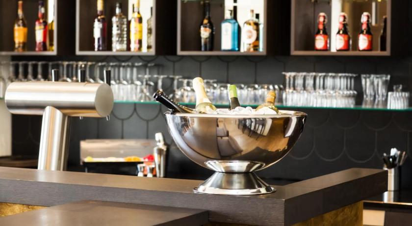 维普弗斯 Hotel am Markt 4星级 酒店 外观