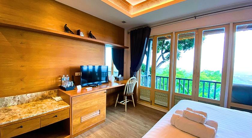 Image of King Room with Sea View 7