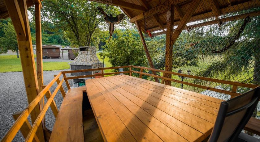 Glamping Krone Kolpa Heaven photo