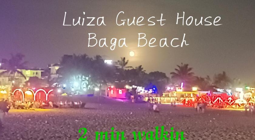 Luiza Guest House photo