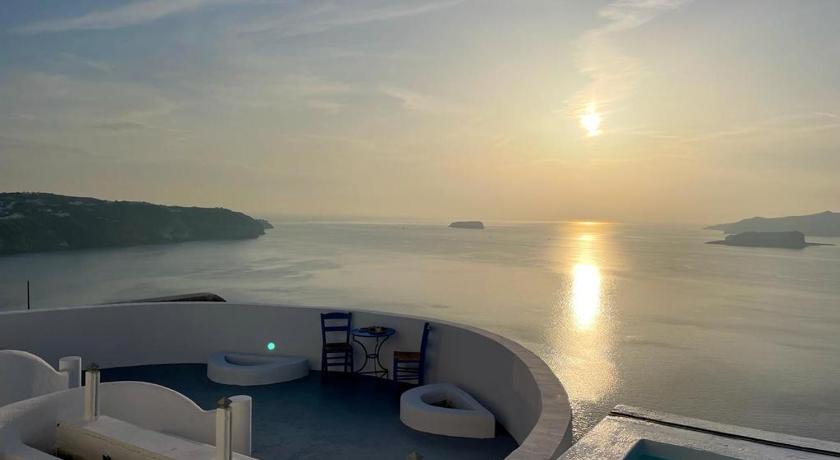 Caldera View Private Villa photo