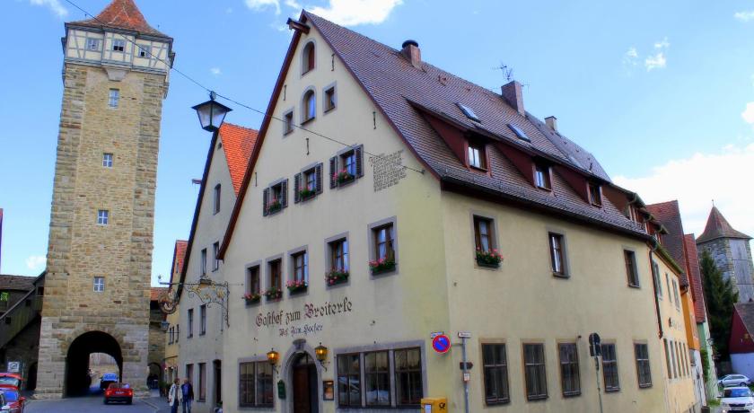 Hotel Gasthof zum Breiterle photo