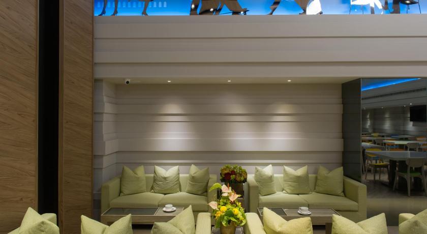 Taipei Green World ZhongHua 4-Star Hotel restaurant