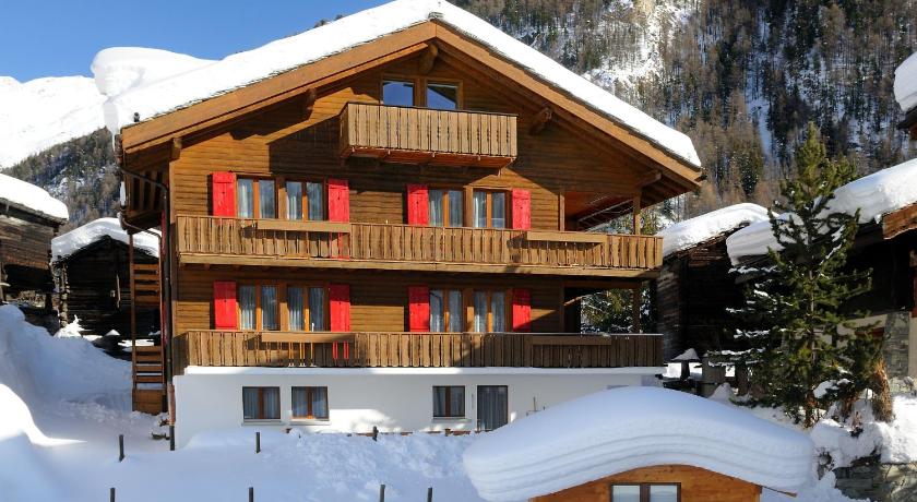 Haus Leopold — Hotel in Zermatt