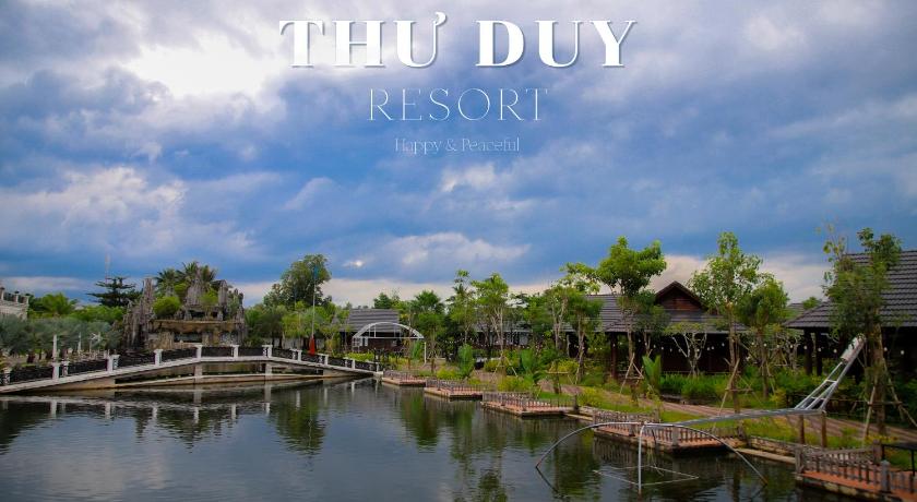THU DUY Resort — Hotel in Ca Mau