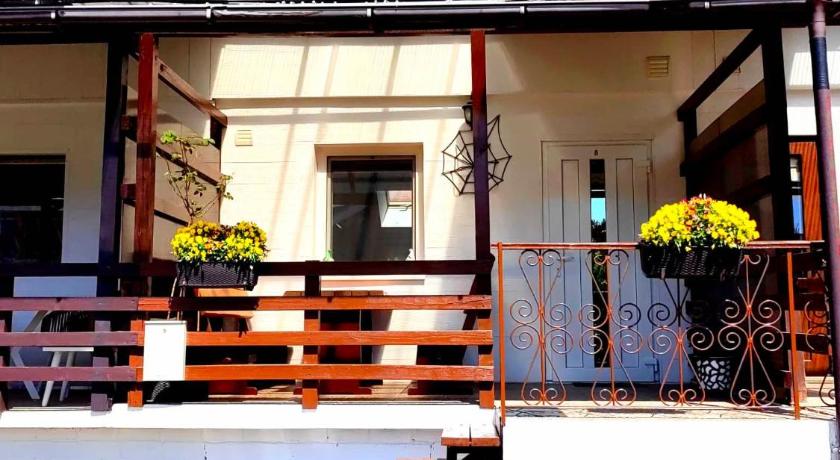 Kotedzas — Hotel in Neringa