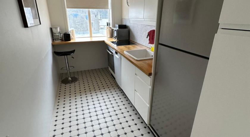 Image of One-Bedroom Apartment - Ránargata 4 10