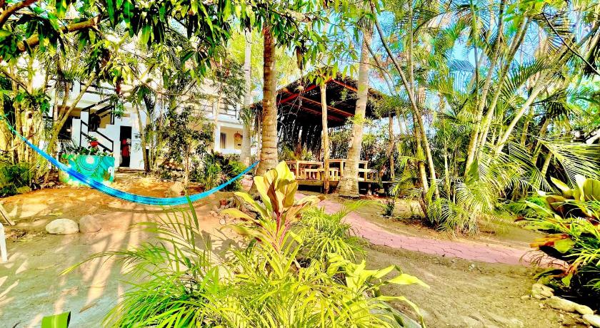 El Eden Escondido