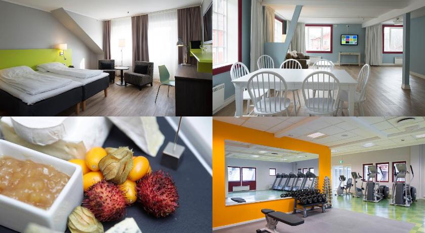 Thon Hotel Hallingdal photo