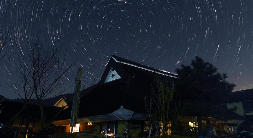 古民家の宿 ふるま家 Furumaya House Gastronomic Farmstay in Deep Kyoto