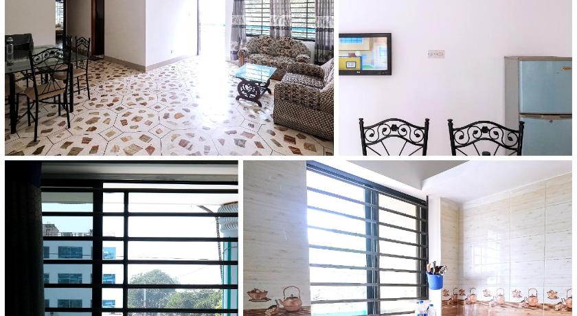 Beststay Uttara Full furnished apartment with AC Wifi photo