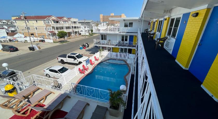 The Tramcar Motel formerly The Aruba Motel photo