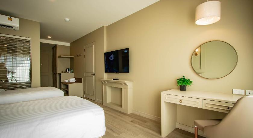 รูปของพรีเมียร์ เตียงใหญ่หรือเตียงแฝด (Premier Double or Twin Room) 8