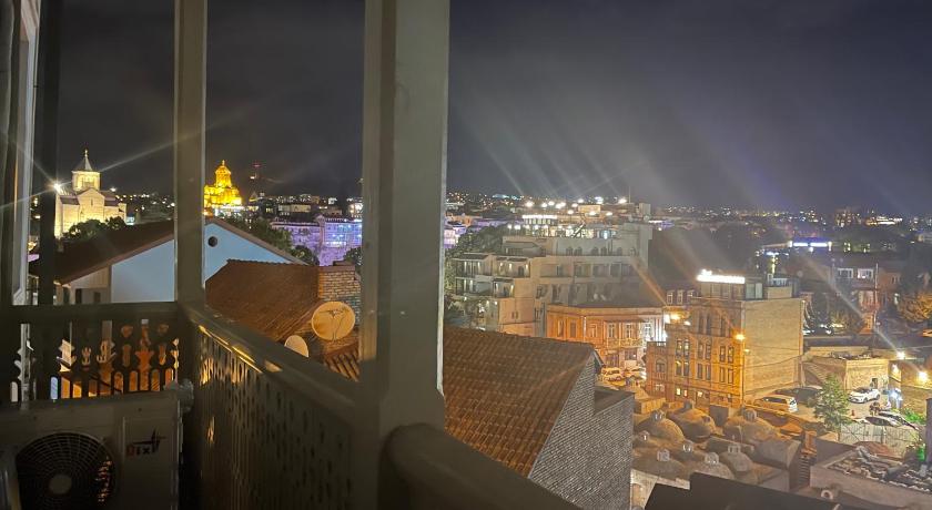 Apartment On Botanikuri 17 — Hotel in Tbilisi