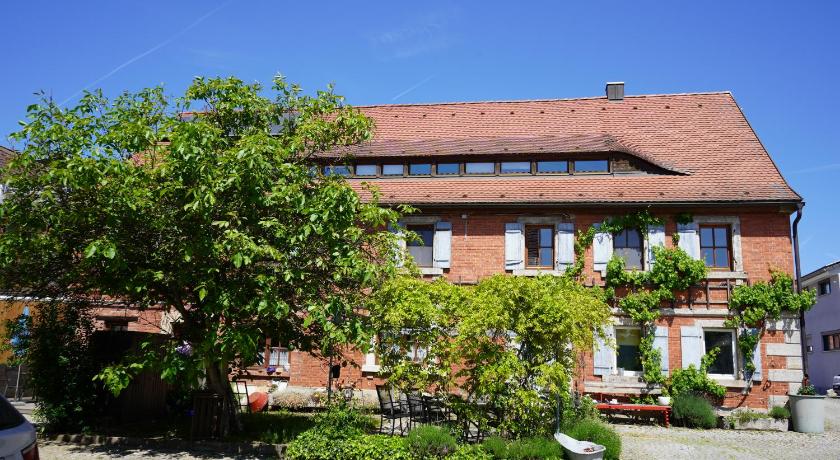 Ferienwohnungen Schuh — Hotel in Ipsheim