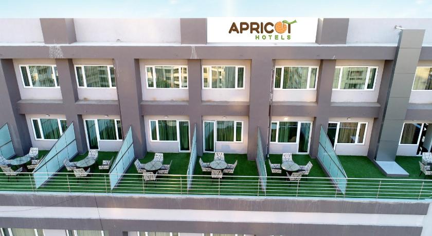 Apricot Hotel Ahmedabad photo