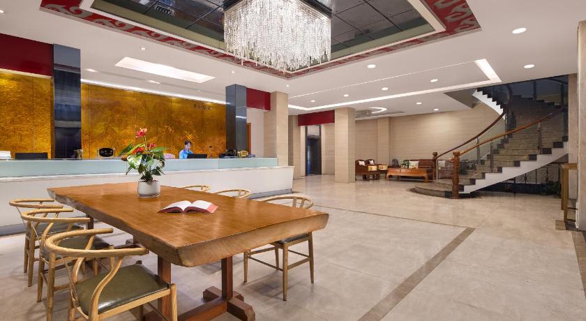 Kaiserdom Hotel Guangzhou Airport Branch - image 10