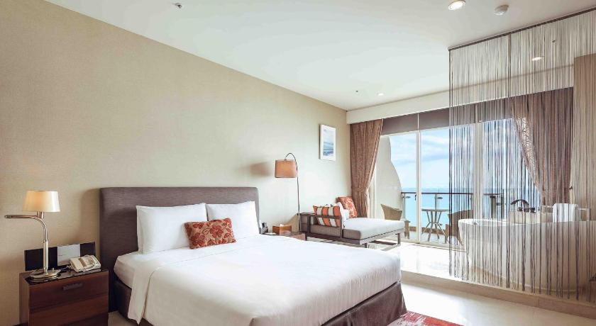 海景蜜月套房- 帶陽台 (Honeymoon Suite with Balcony and Sea View)圖片 1