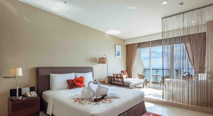 海景蜜月套房- 帶陽台 (Honeymoon Suite with Balcony and Sea View)圖片 0