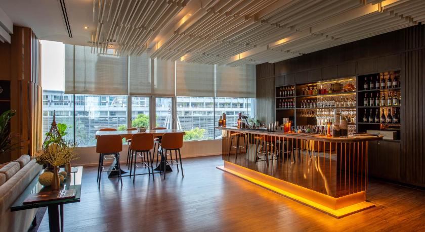 Bangkok Amari Bangkok 5-Star Hotel lobby