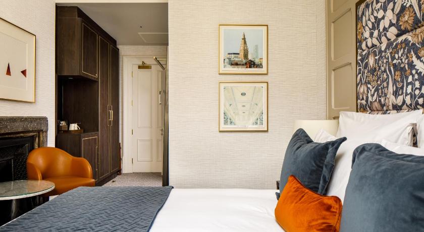 Image of Accessible Classic Room With One Double Bed 5