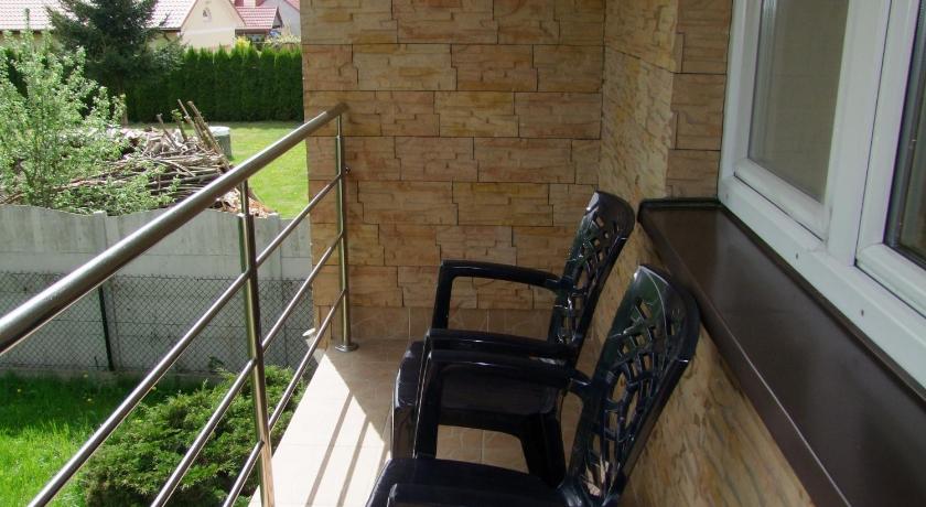 Zdjęcie: Pokój Dwuosobowy typu Deluxe z 1 lub 2 łóżkami i balkonem (Deluxe Double or Twin Room with Balcony) 11