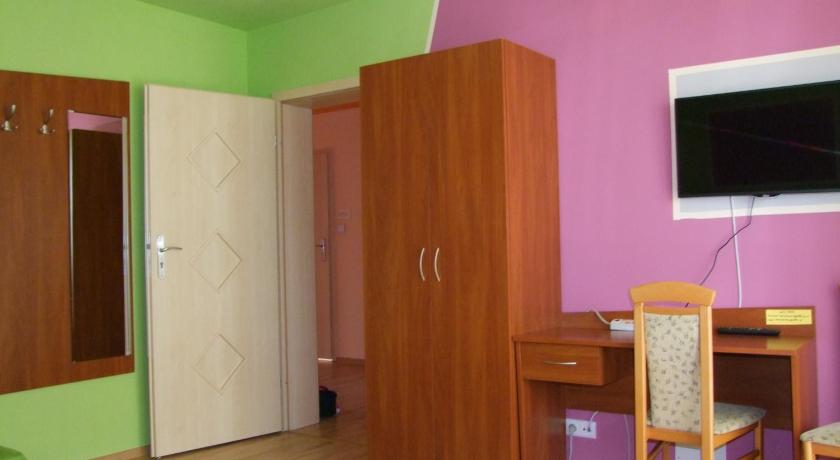 Zdjęcie: Pokój Dwuosobowy typu Deluxe z 1 lub 2 łóżkami i balkonem (Deluxe Double or Twin Room with Balcony) 6