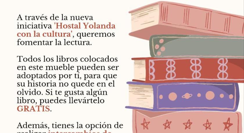 Hostal Yolanda photo