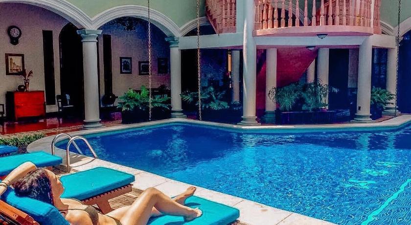 Hotel Real La Merced photo