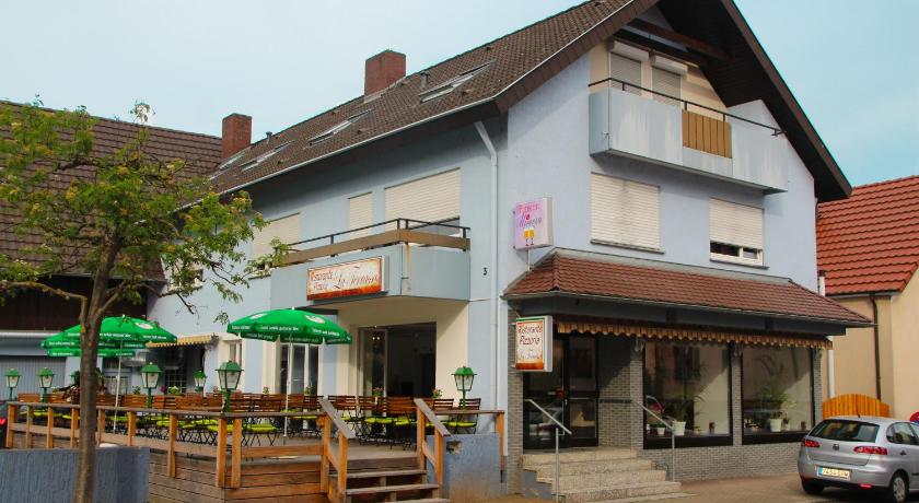 Pension Mimosa — Hotel in Rust