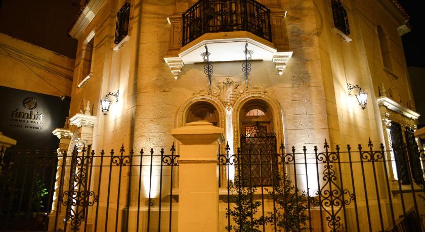 Ambit Boulevard Hotel Boutique photo