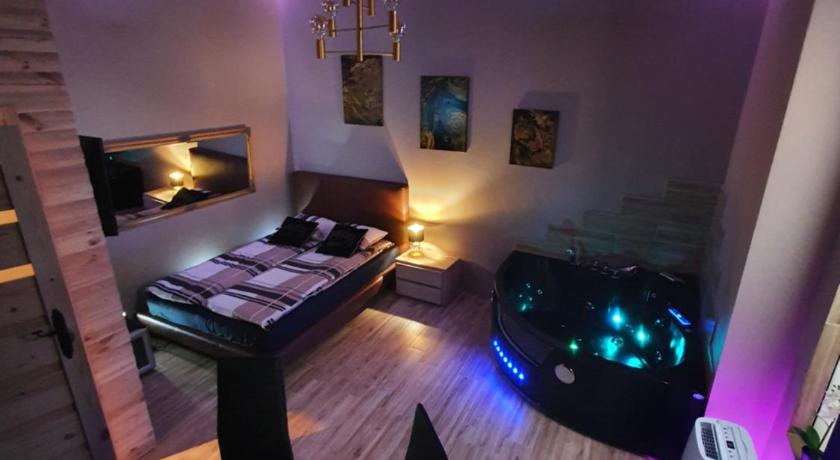 Apartament z jacuzzi Krakow photo